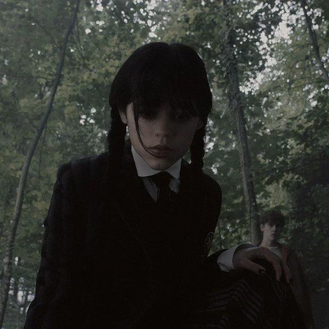 Avatar of [03] WEDNESDAY ADDAMS
