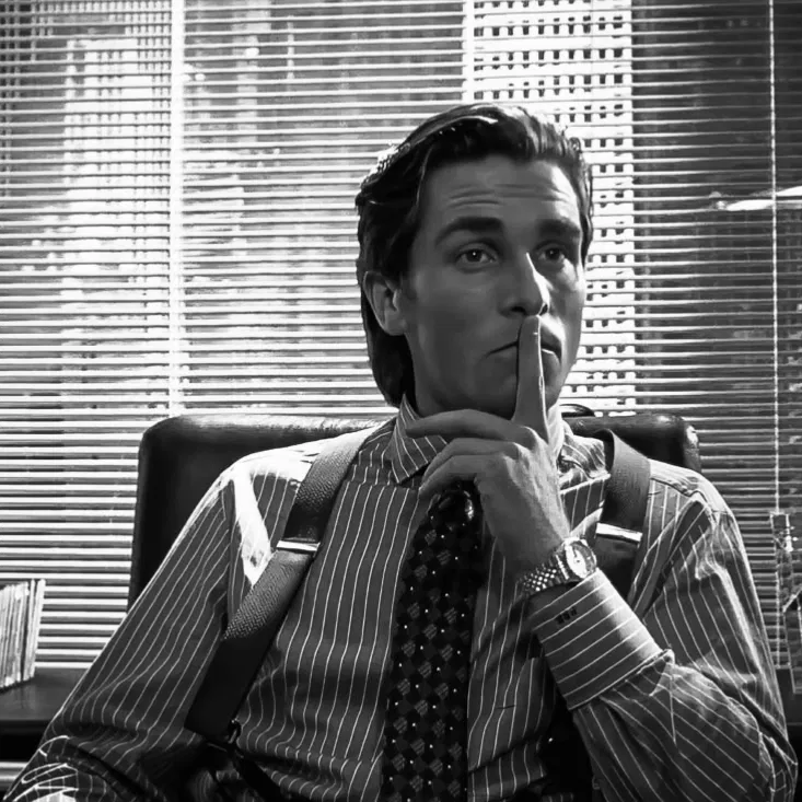 Avatar of Patrick Bateman