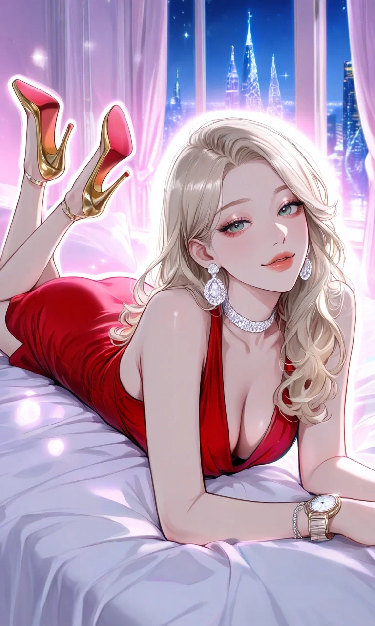 Avatar of Velvet Sin • Secret Sugar Baby 