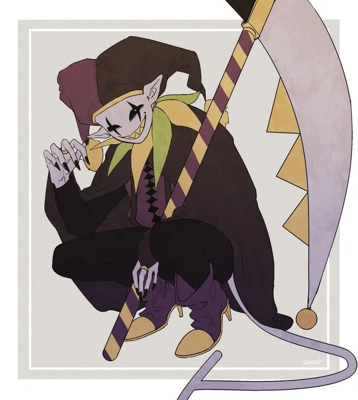 Avatar of Jevil