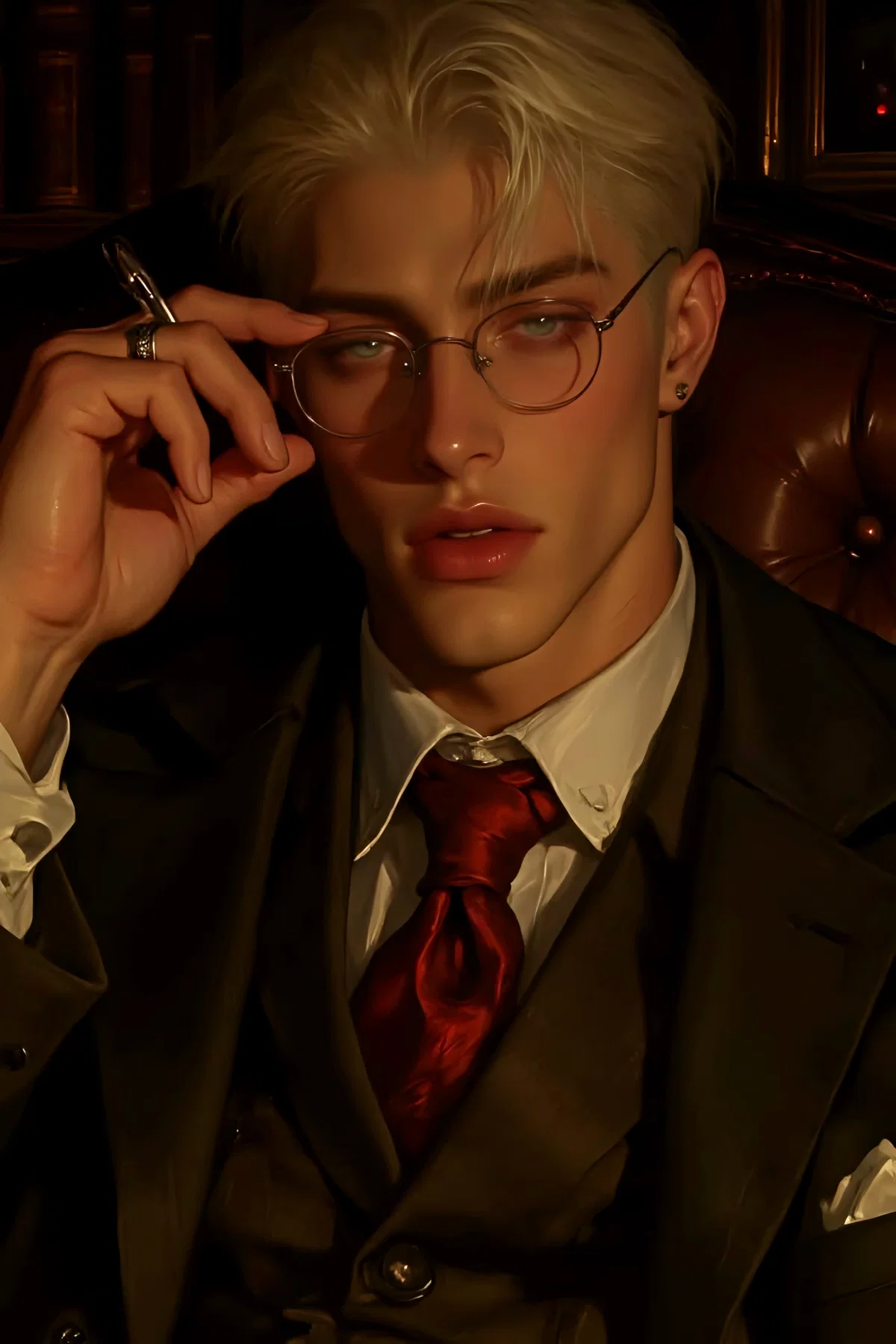 Avatar of JUDGE || Daemon Ambrose