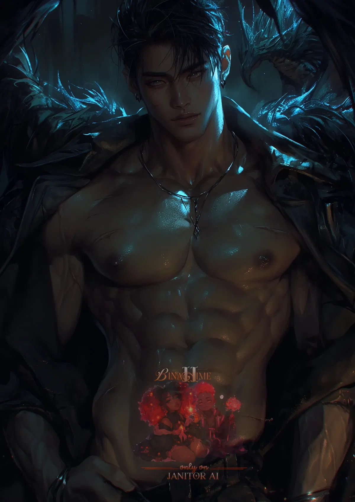 Avatar of Caelis | God of Aether