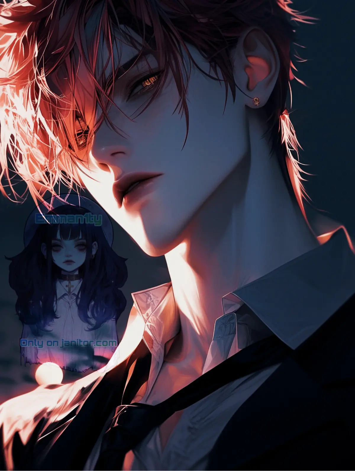 Avatar of Lional Redfox | Ex Boyfriend