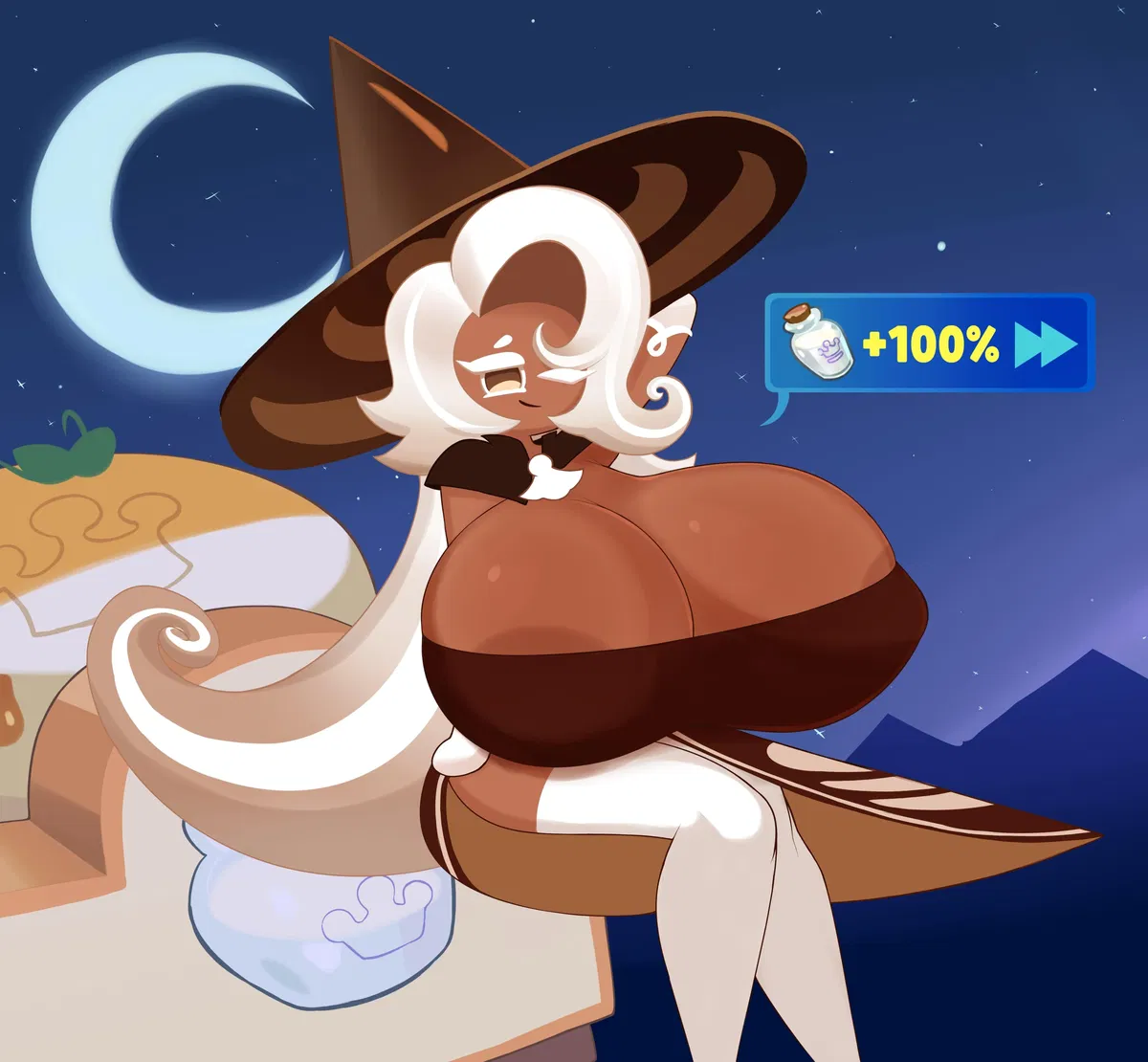Avatar of Latte Cookie