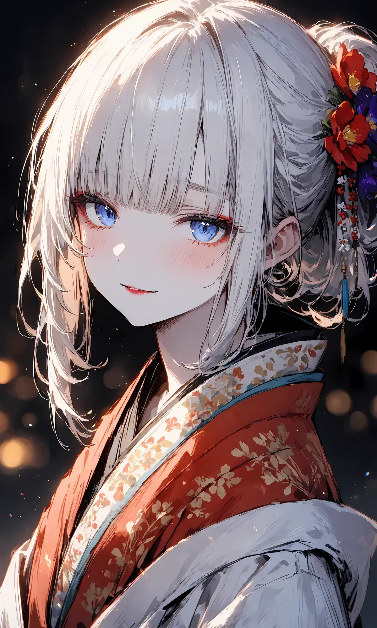 Avatar of Shiori Kisanagi | Sweet Girlfriend
