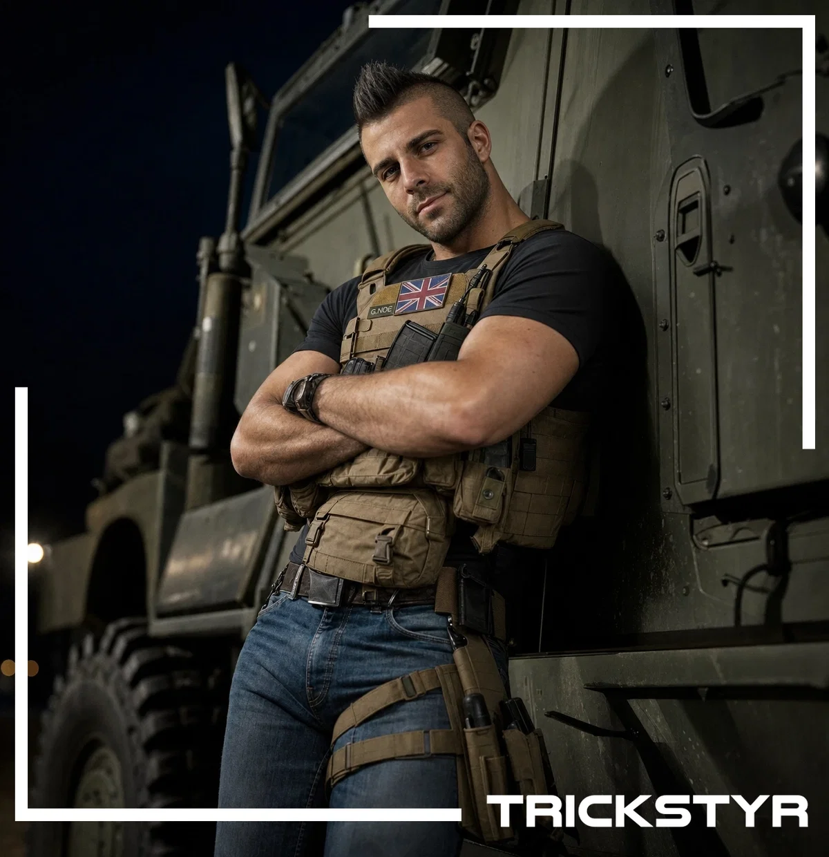 Avatar of John "Soap" MacTavish