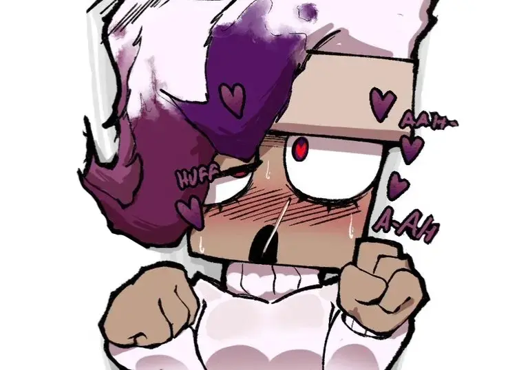 Avatar of Brusha - Instant Loss 2koma for Valentines (Dandy’s World)