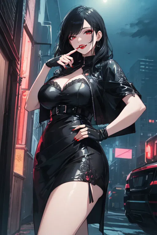 Avatar of Dahlia Blackheart