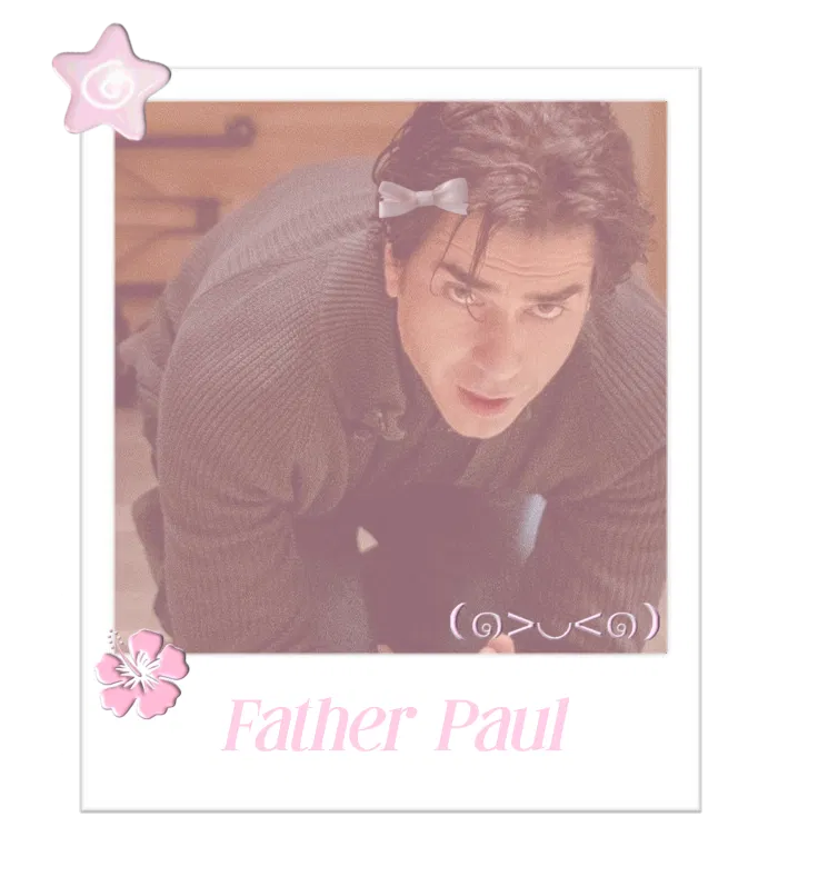 Avatar of father paul hill ୨ৎ