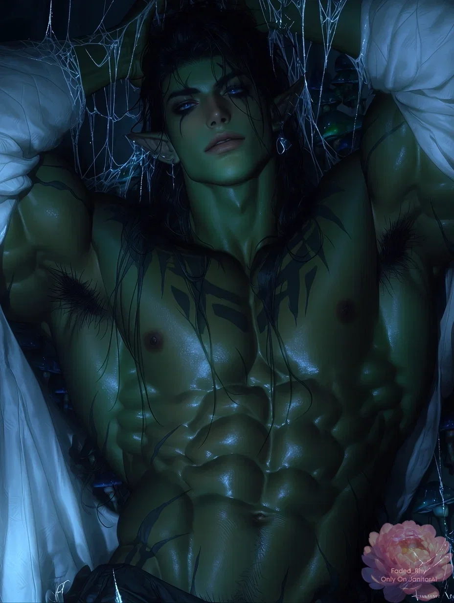 Avatar of Crybaby Himbo Orc