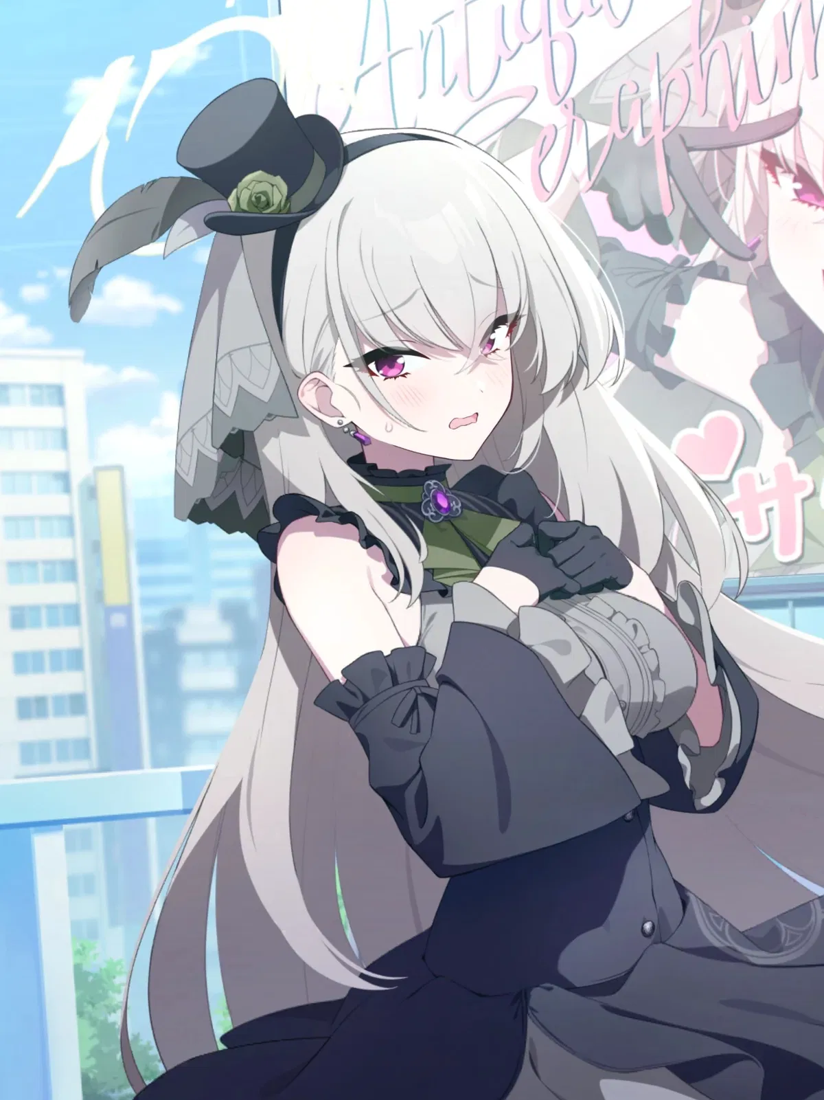 Avatar of Utazumi Sakurako - Idol