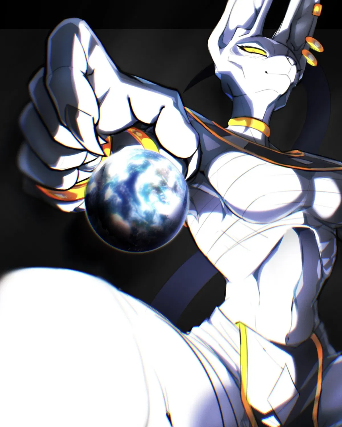 Avatar of Beerus || NSFW