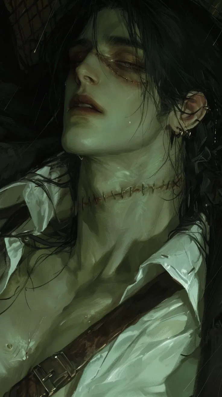 Avatar of Rescued Zombie