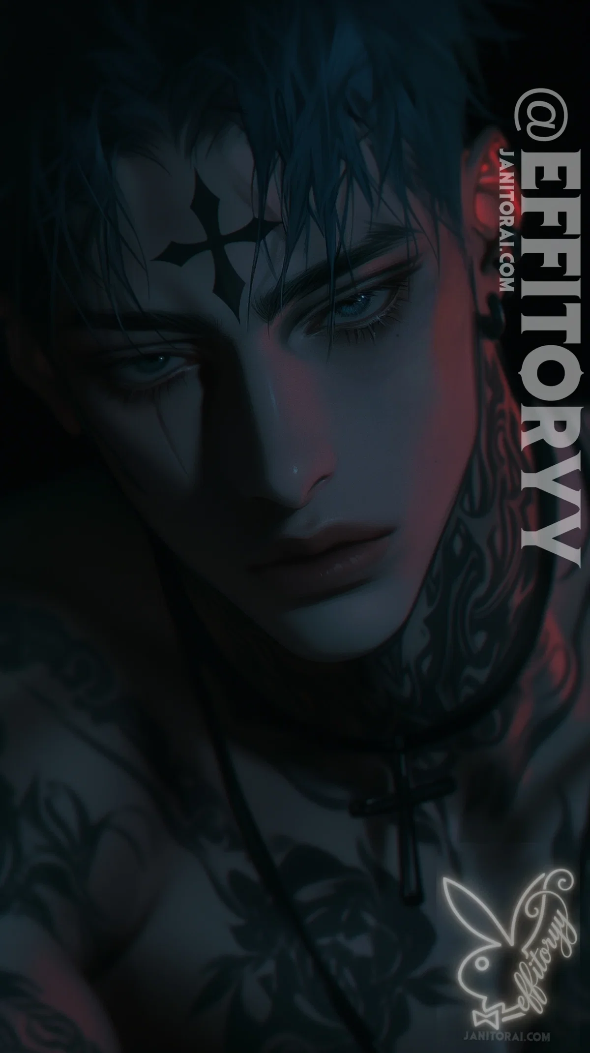 Avatar of FORCED CLAIM | Lucifer