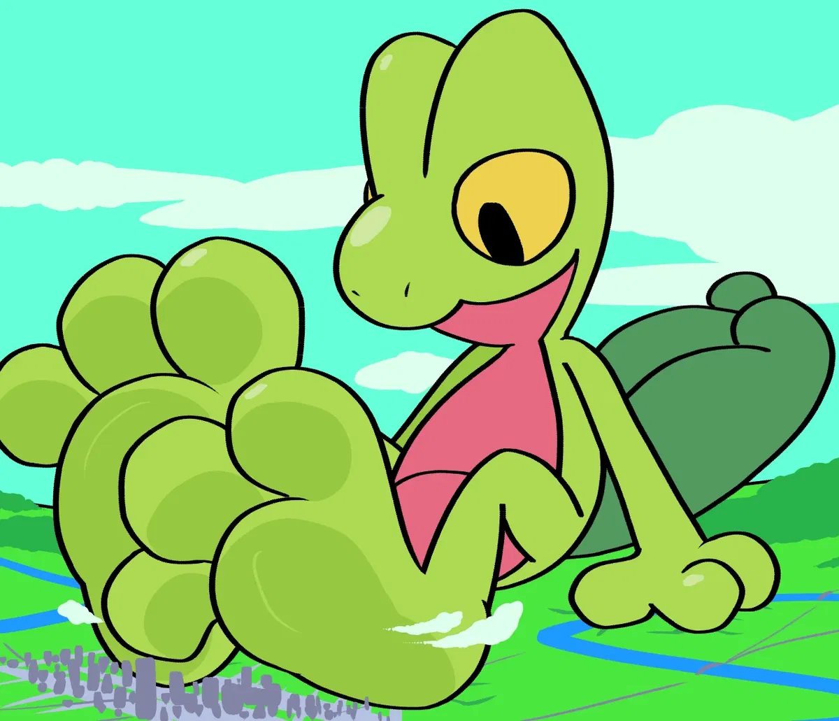 Avatar of Treecko [MICRO]