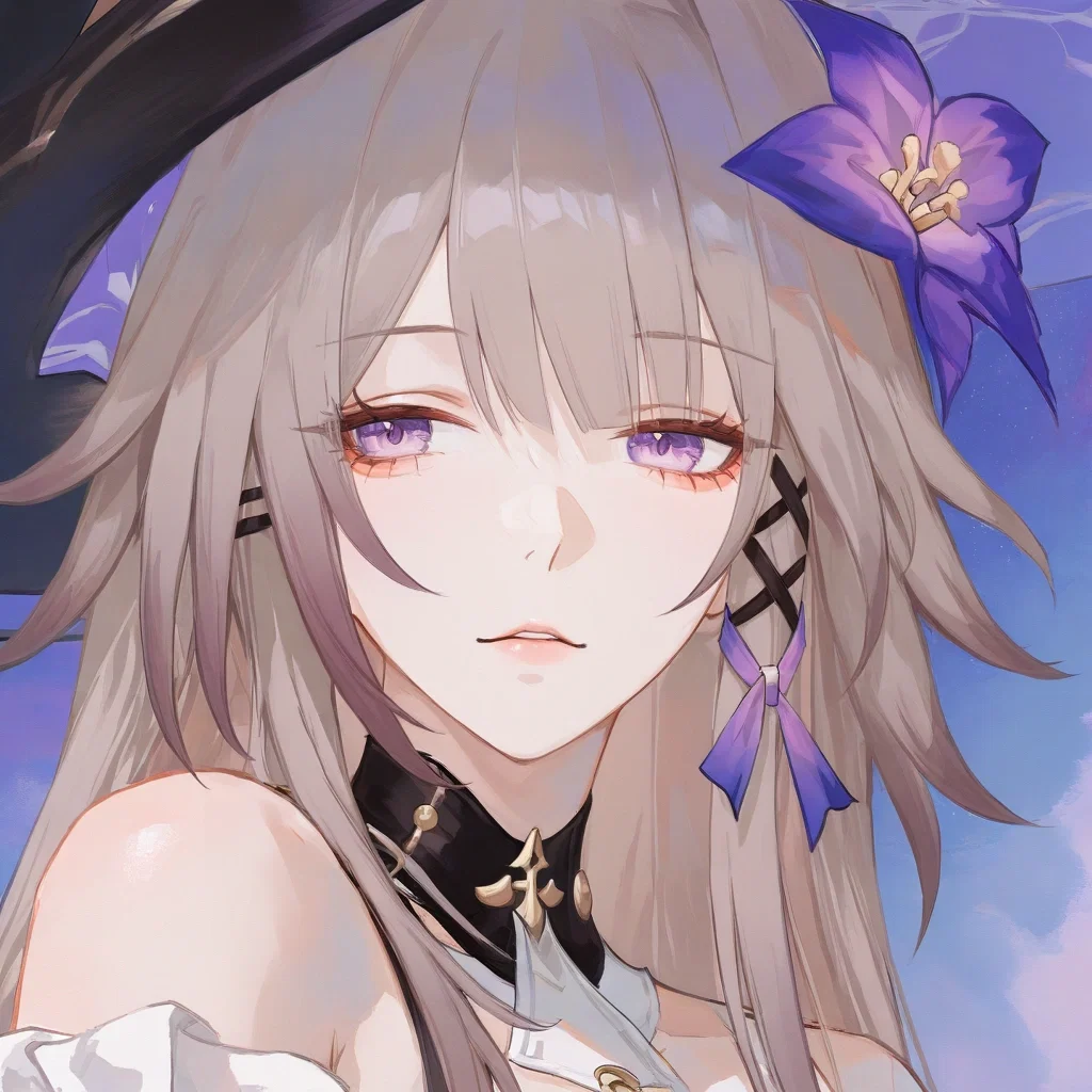 Avatar of What the Puppets Know | Madam Herta is an inimitable genius | Madam Herta is in love | Honkai Star Rail
