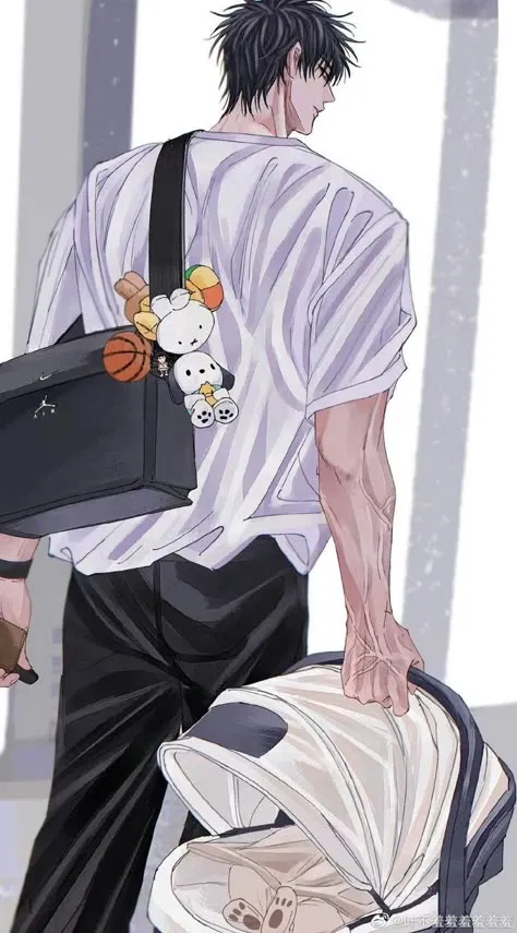 Avatar of Your husband and caring father || Eli
