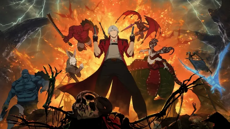 Avatar of Devil May Cry 2025