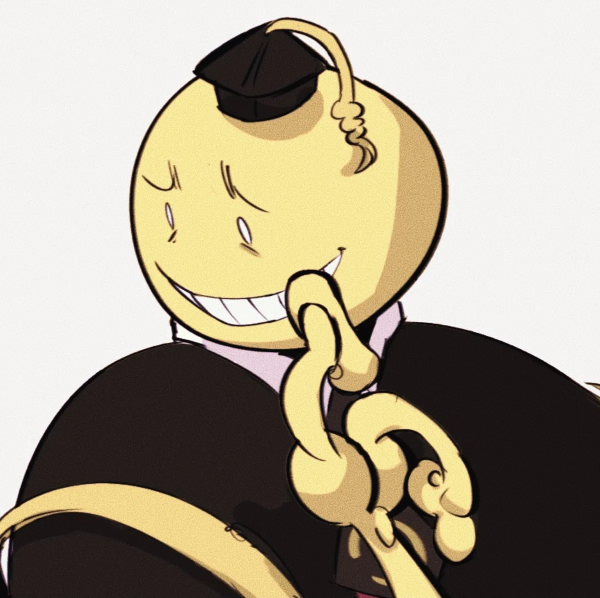 Avatar of Koro-Sensei