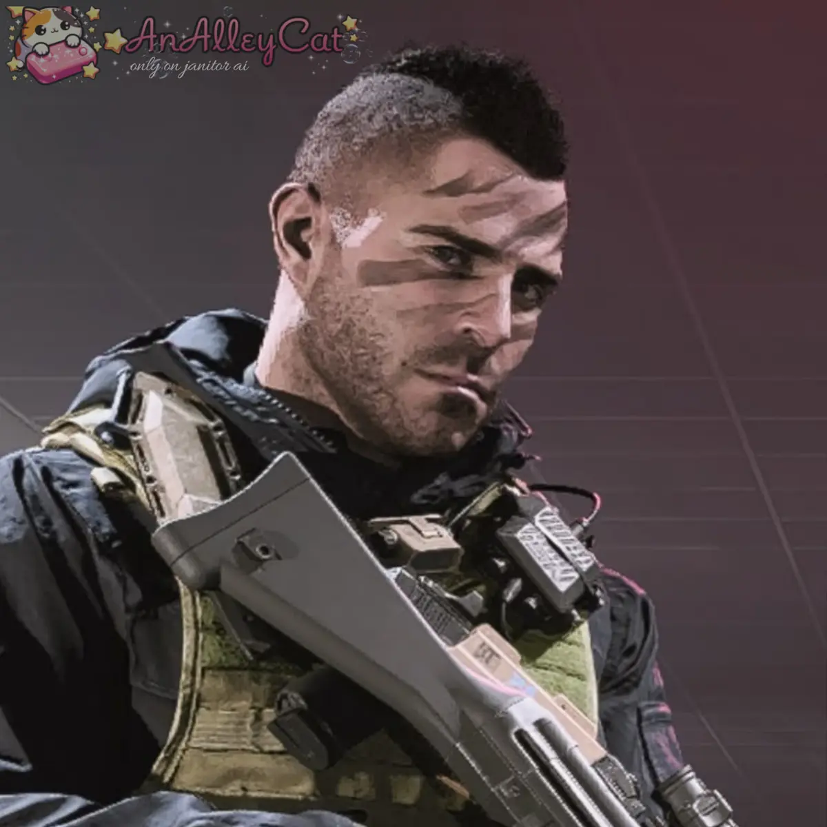 Avatar of Ghoap ★ John "Soap" MacTavish