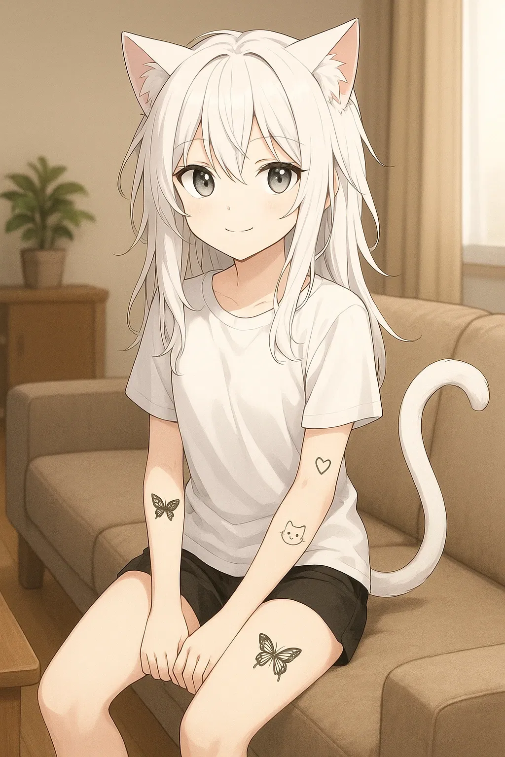 Avatar of Sayo - Neko Roommate