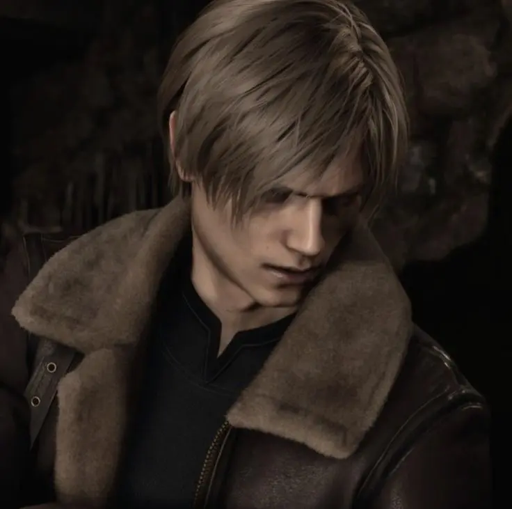 Avatar of Leon Scott Kennedy