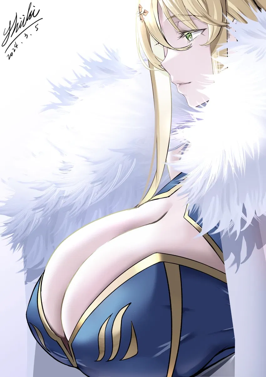 Avatar of Artoria Pendragon (Lion King)