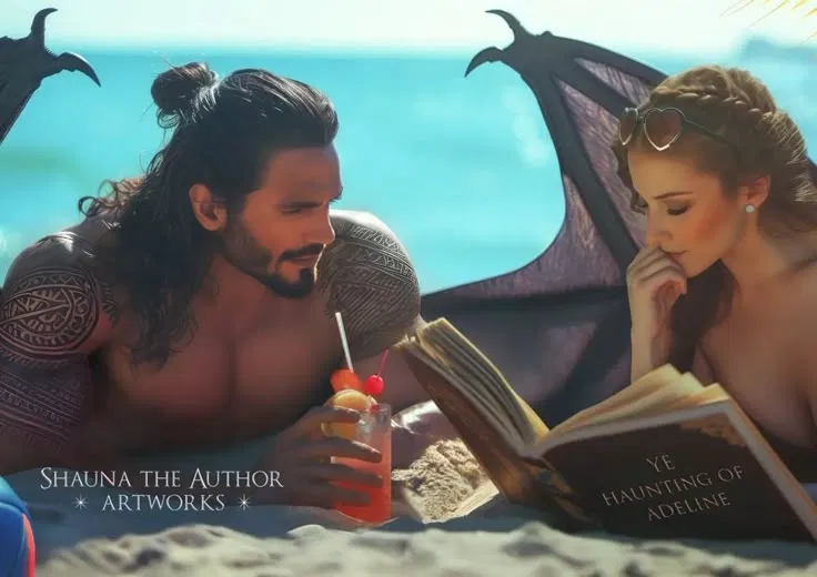 Avatar of Cassian (acotar) - summer holiday