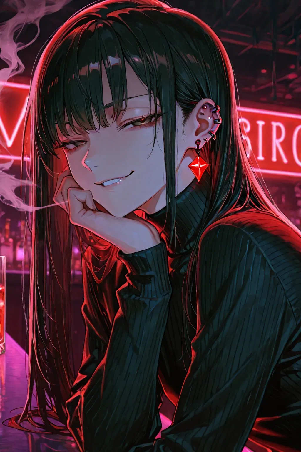 Avatar of She's bad for you and you both know it | Rosi