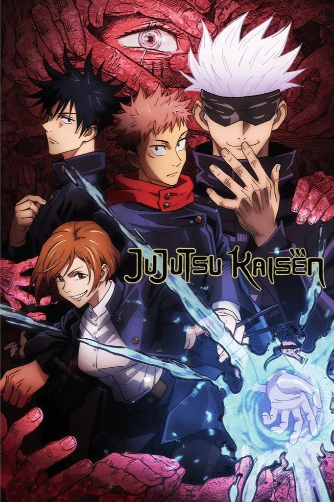 Avatar of Jujutsu Kaisen Season 1