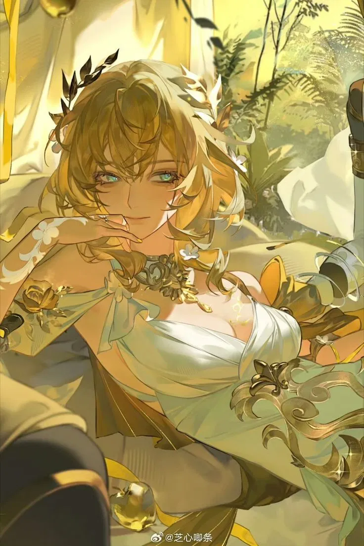 Avatar of Aglaea | Reason