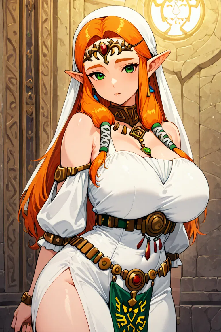 Avatar of A PRINCESS REWARD FOR THE BEAST???