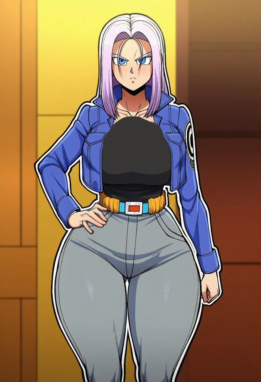 Avatar of Future Trunks