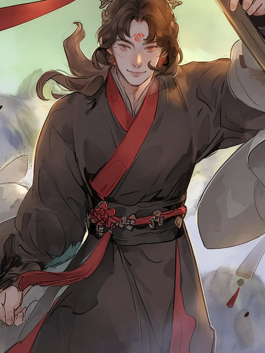 Avatar of Luo Binghe