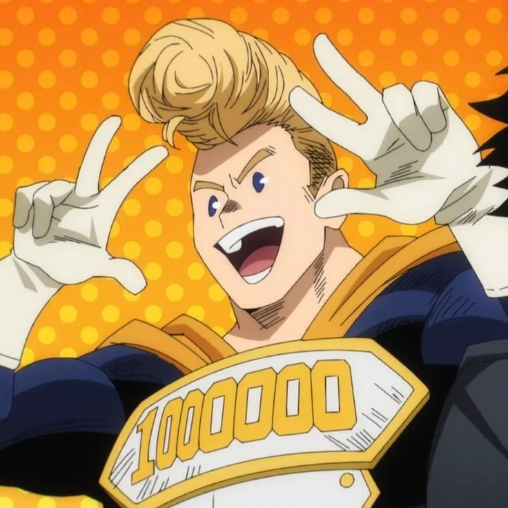 Avatar of ☆~MHA TIMESKIP: Mirio Togata~☆