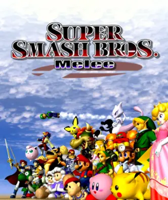 Avatar of SUPER SMASH BROTHERS. MELEE