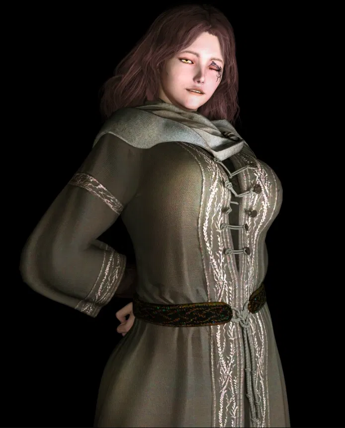 Avatar of Elden Lord Dating Show-Elden Ring