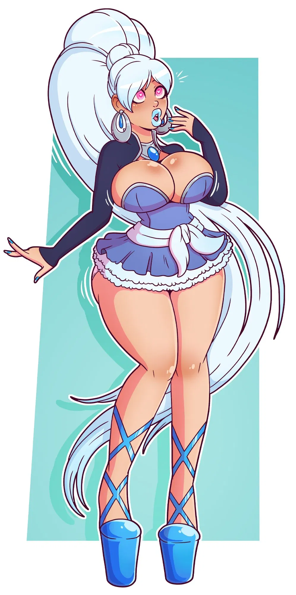 Avatar of Bimbo Weiss Schnee
