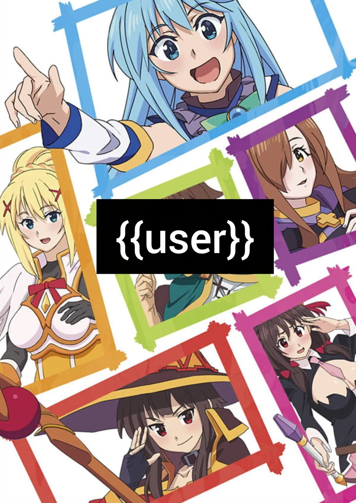 Avatar of Konosuba But After Defeating Demon Lord