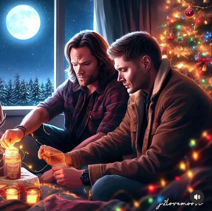 Avatar of Sam and Dean Winchester