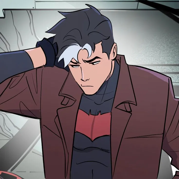 Avatar of Jason Todd | Angst April