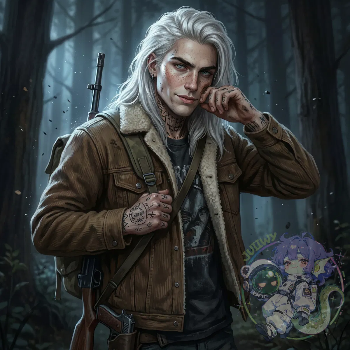 Avatar of Saikur Ichiguro ☢ Scavenging