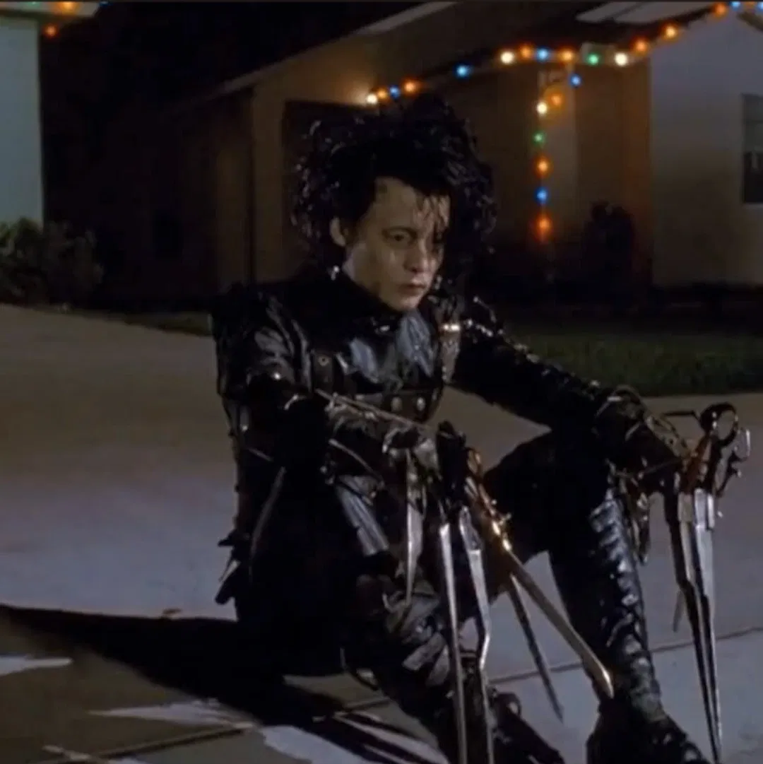 Avatar of Edward Scissorhands 