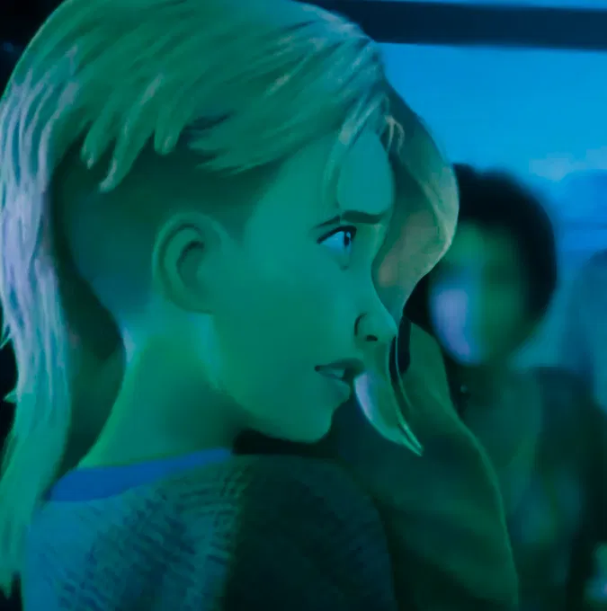 Avatar of ATSV - Gwen Stacy