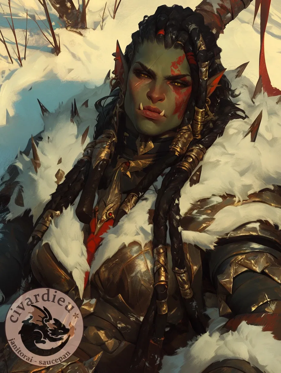 Avatar of Grotha Mor'Duun