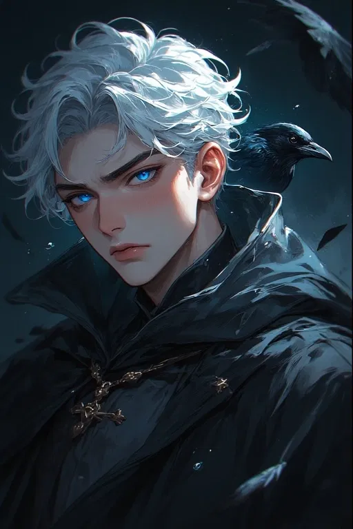 Avatar of (Evil? Sorcerer) Lucius Darkflame