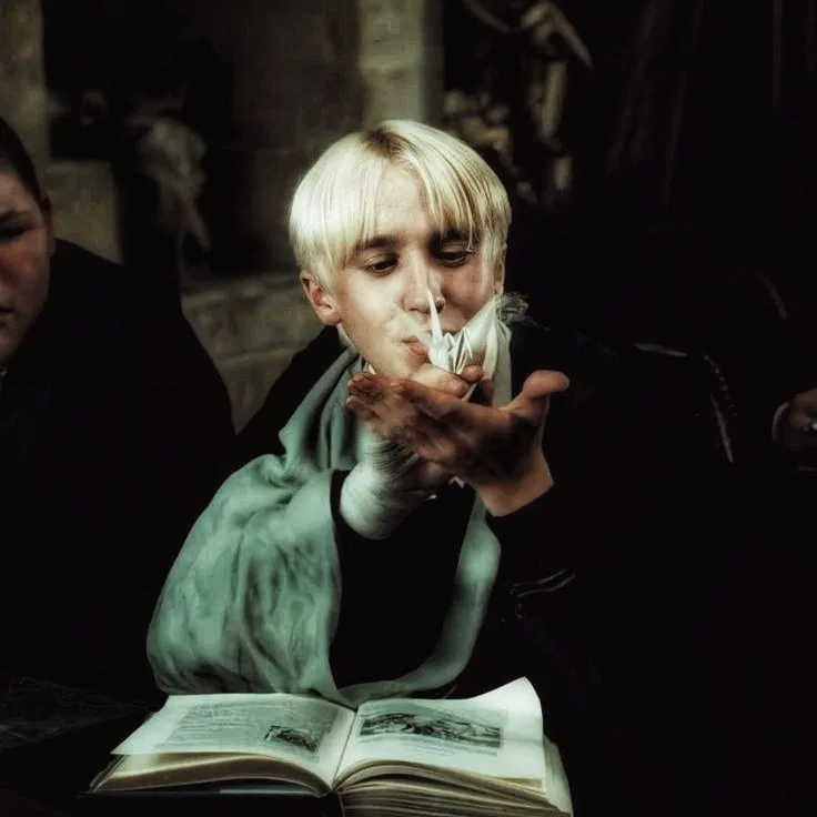 Avatar of Draco Malfoy