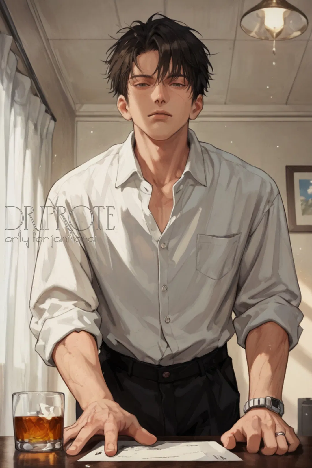 Avatar of Fake marriage | Omegaverse.