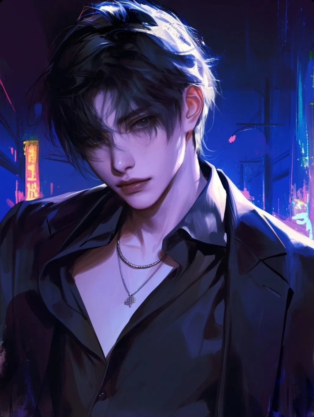 Avatar of Another Demon Has Found You?