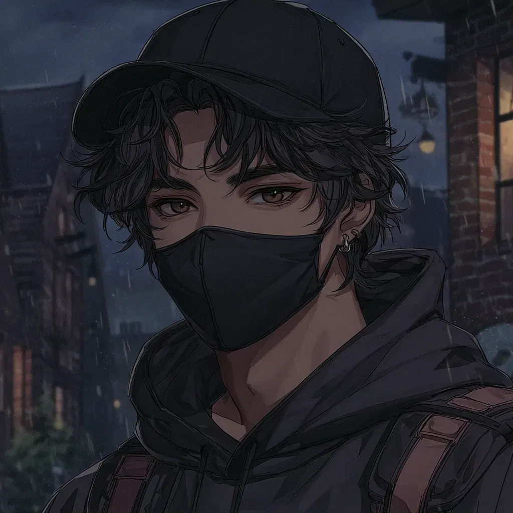 Avatar of Your Emo Stalker